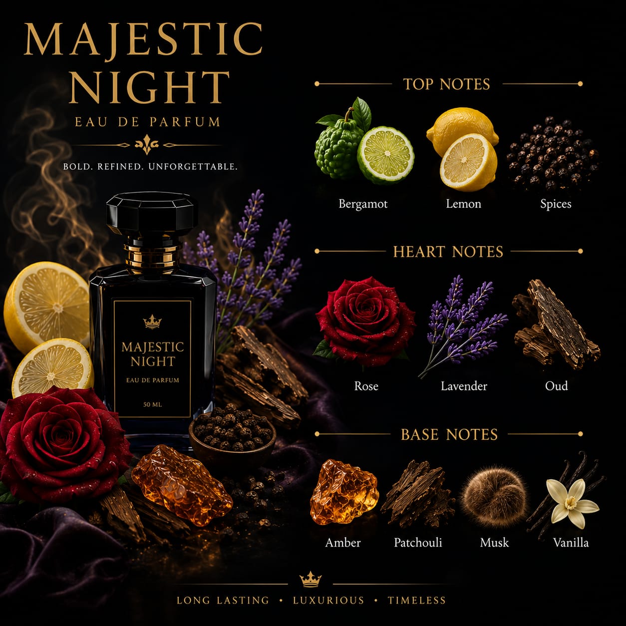 Majestic Night 2